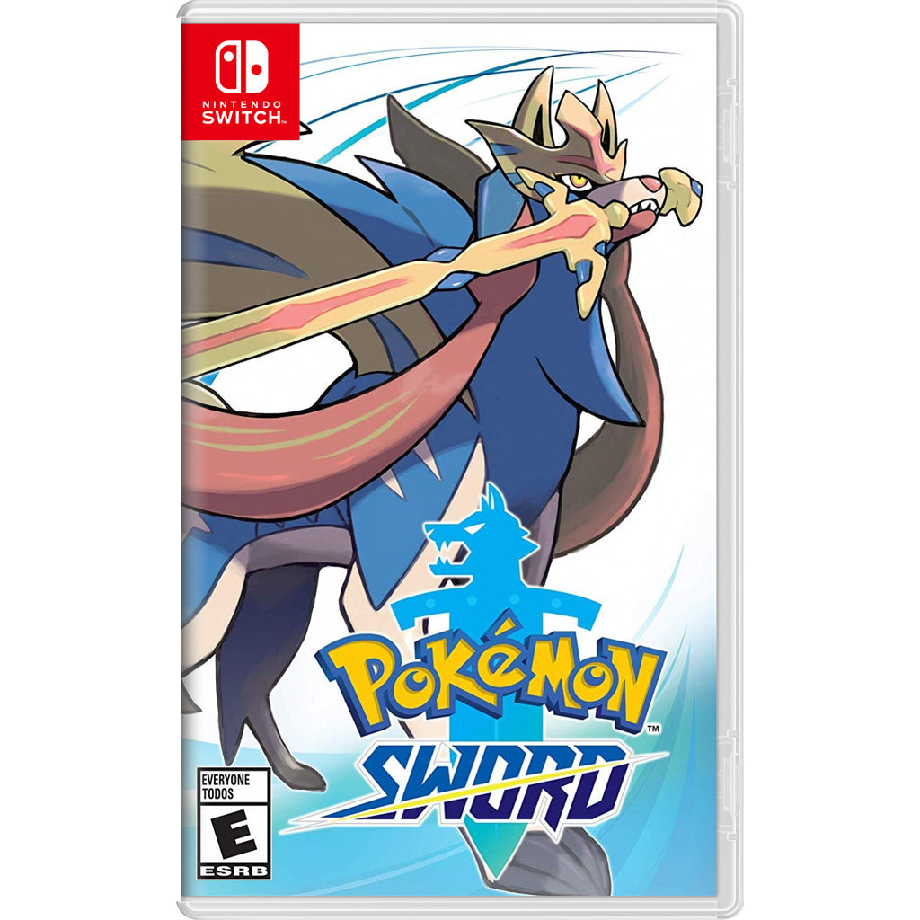 NSW Pokémon Sword