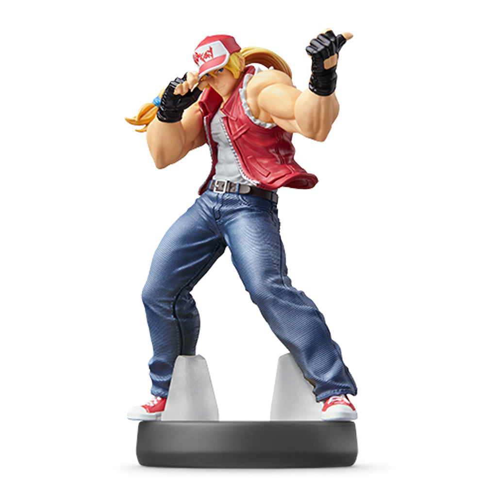 amiibo Terry (Super Smash Bros Series)