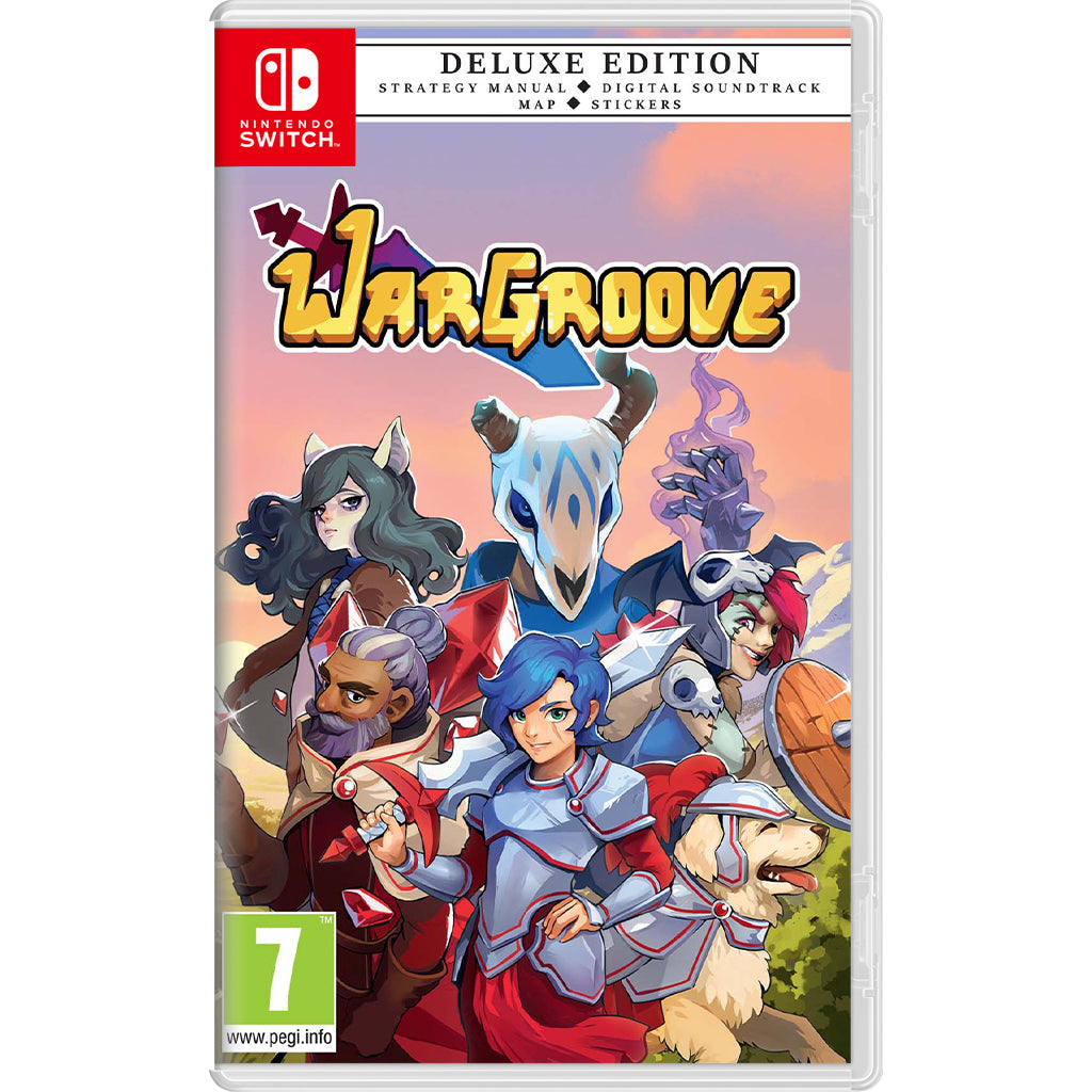 NSW Wargroove