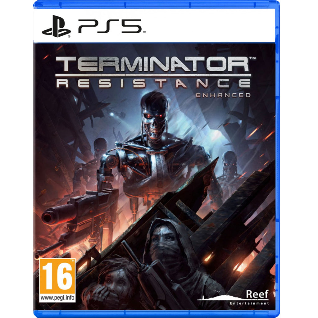 PS5 Terminator: Resistance Enhanced