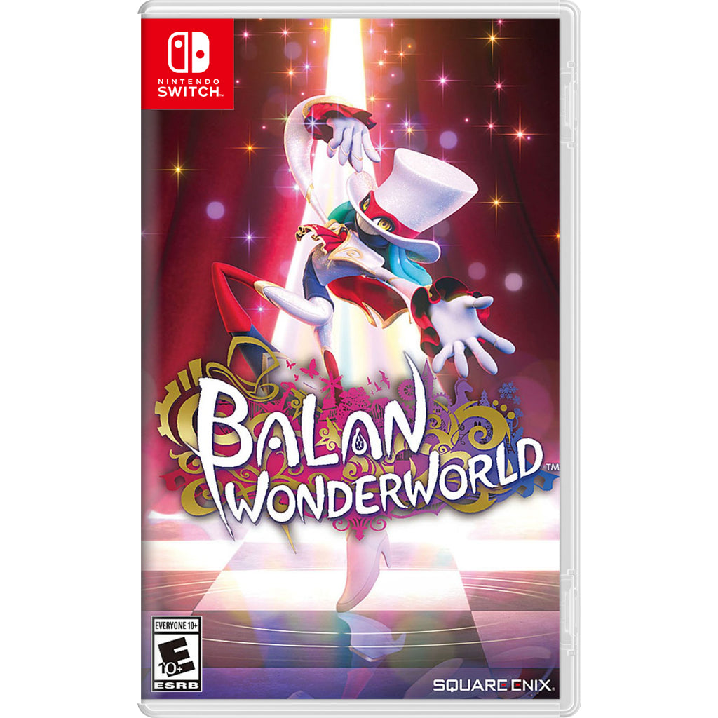 NSW Balan Wonderworld