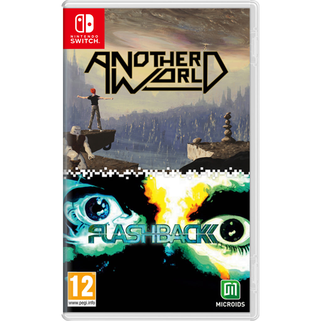 NSW Another World/Flashback Double Pack
