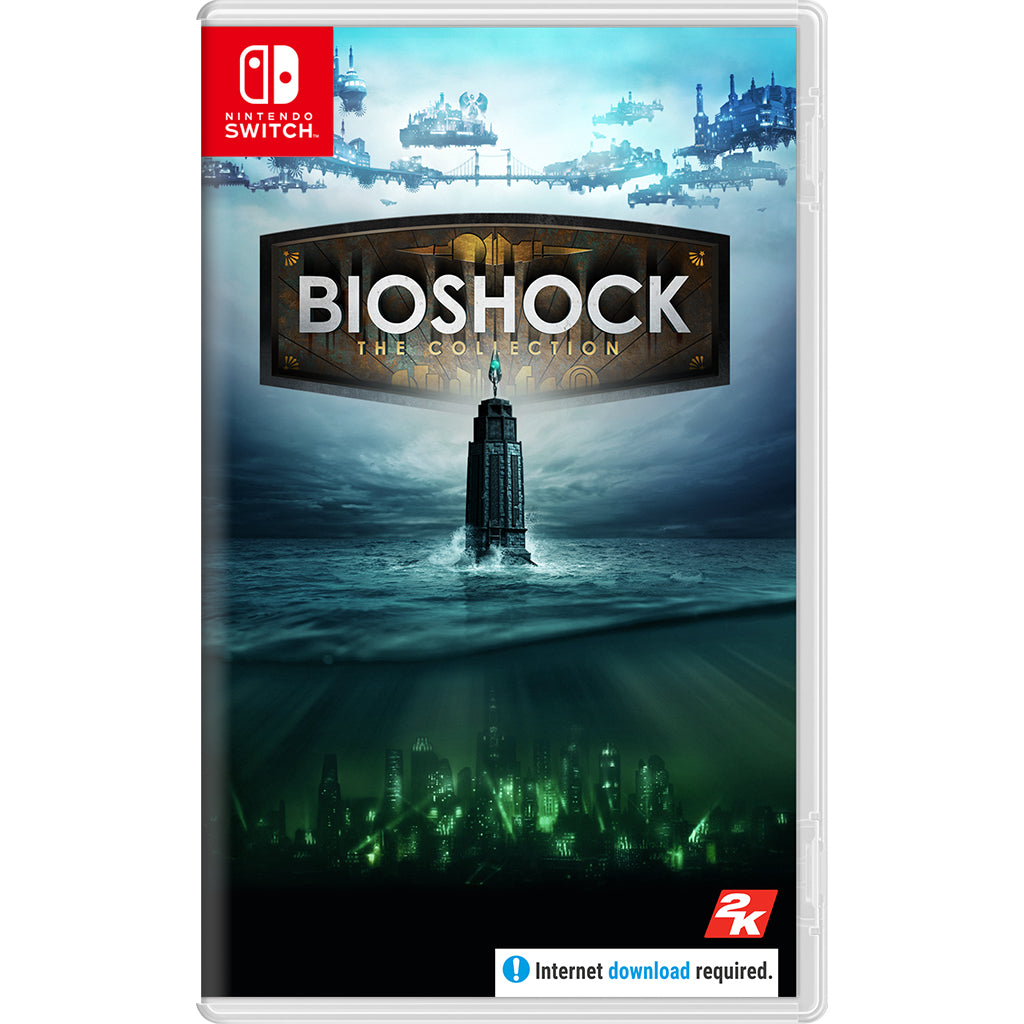 NSW BioShock: The Collection