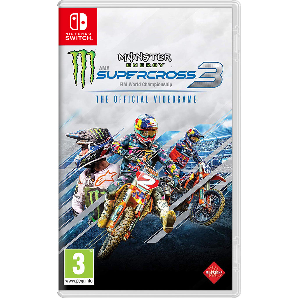 NSW Monster Energy Supercross - The Official Videogame 3