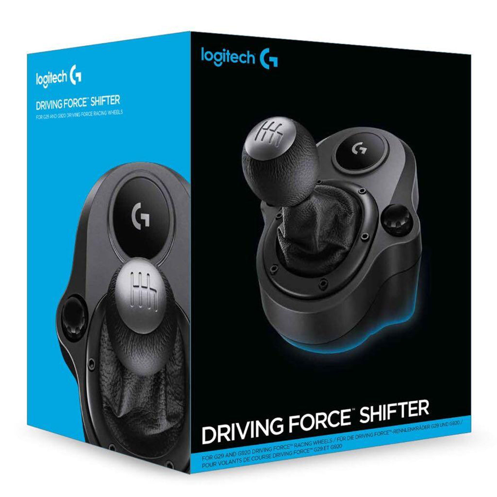 Logitech Driving Force Shifter (941-000132)