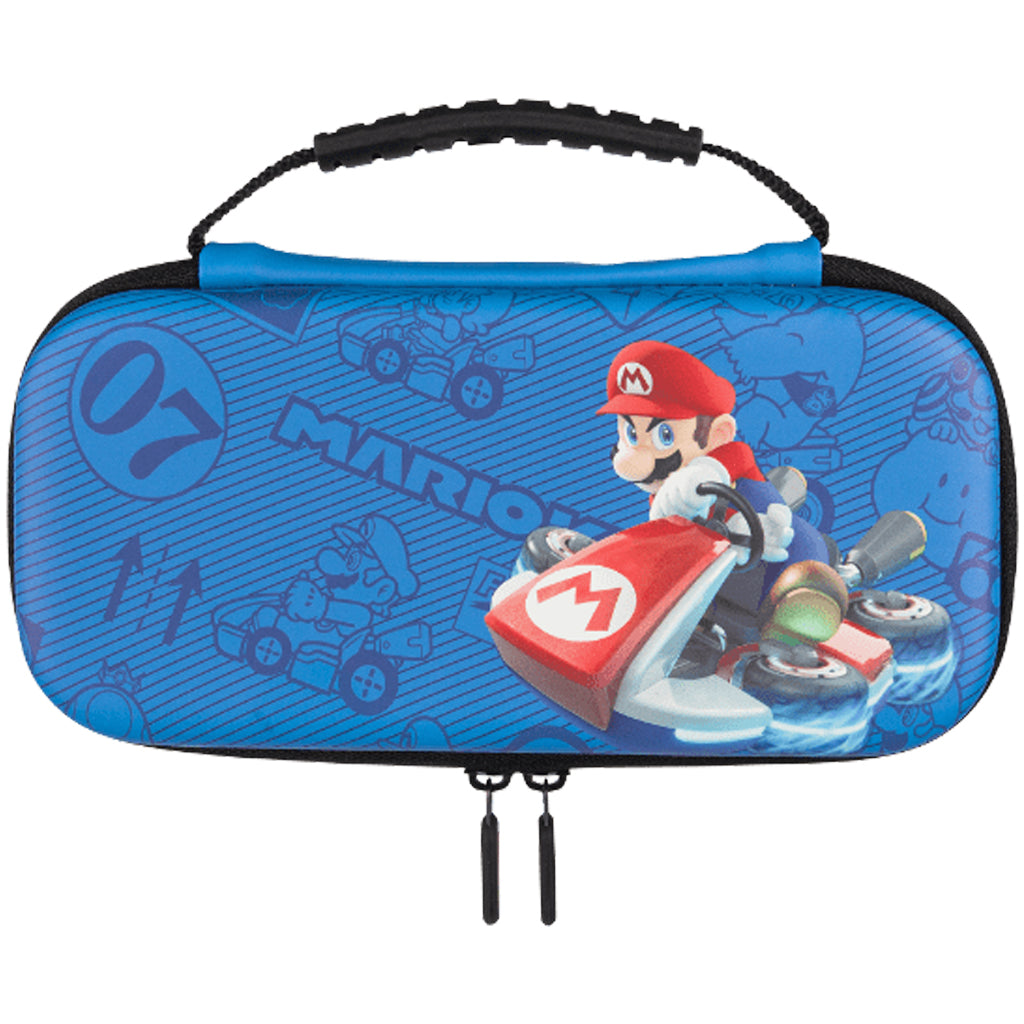 PowerA NSW Lite Protection Case Kit Mario Kart Blue (1514876-01)