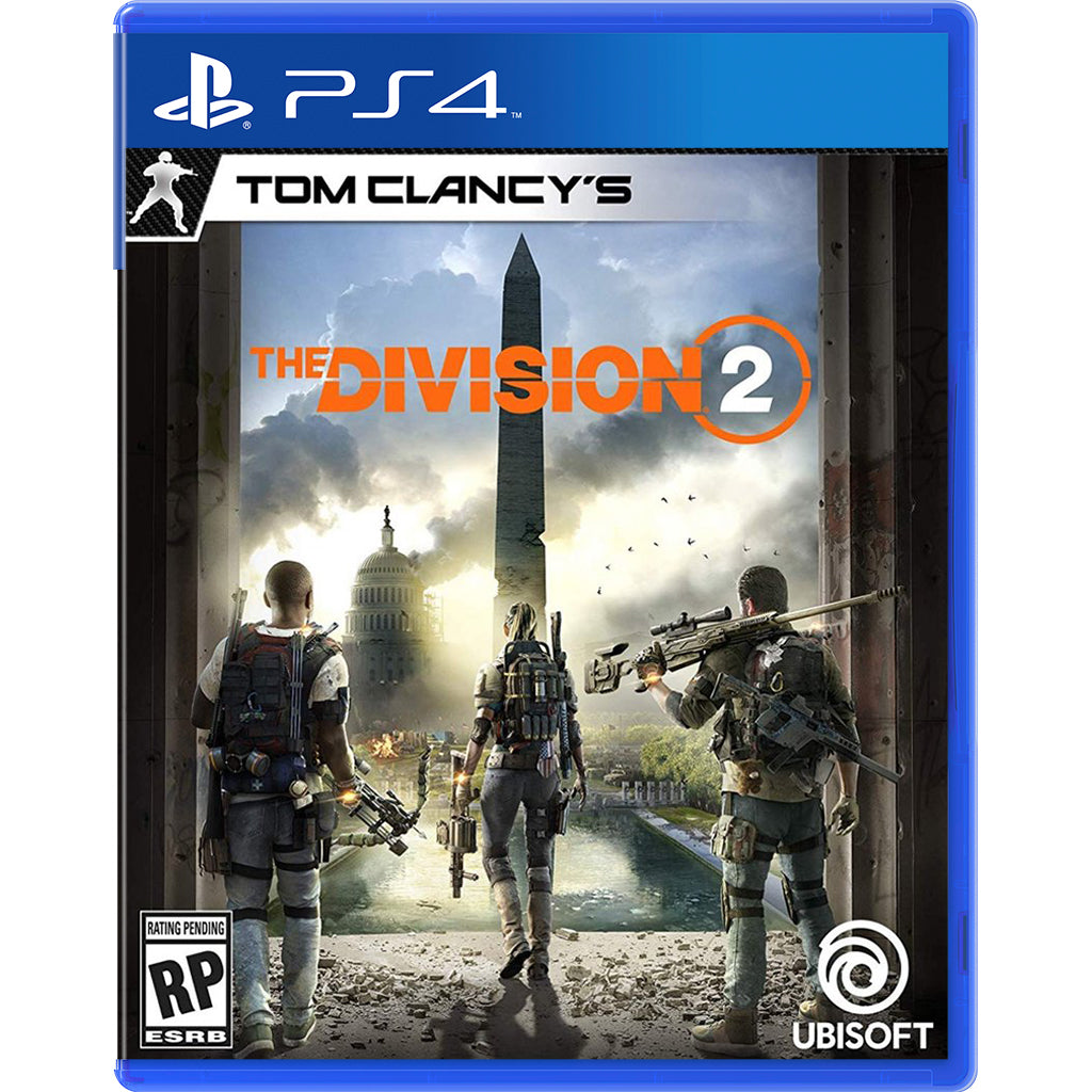 PS4 Tom Clancy's The Division 2