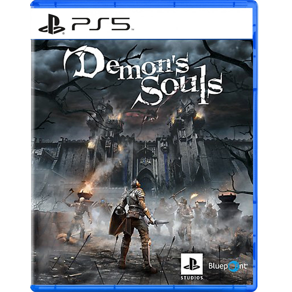 PS5 Demon's Souls