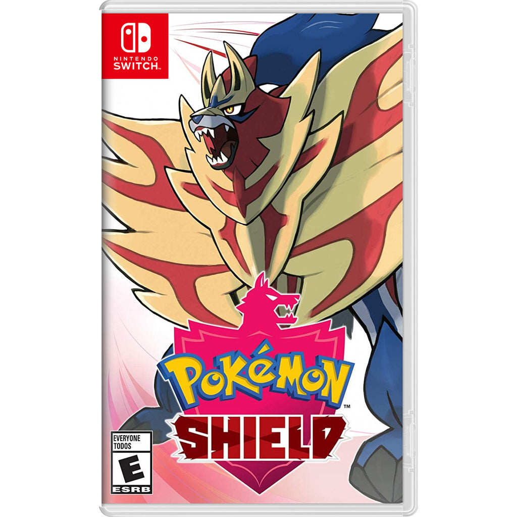 NSW Pokémon Shield