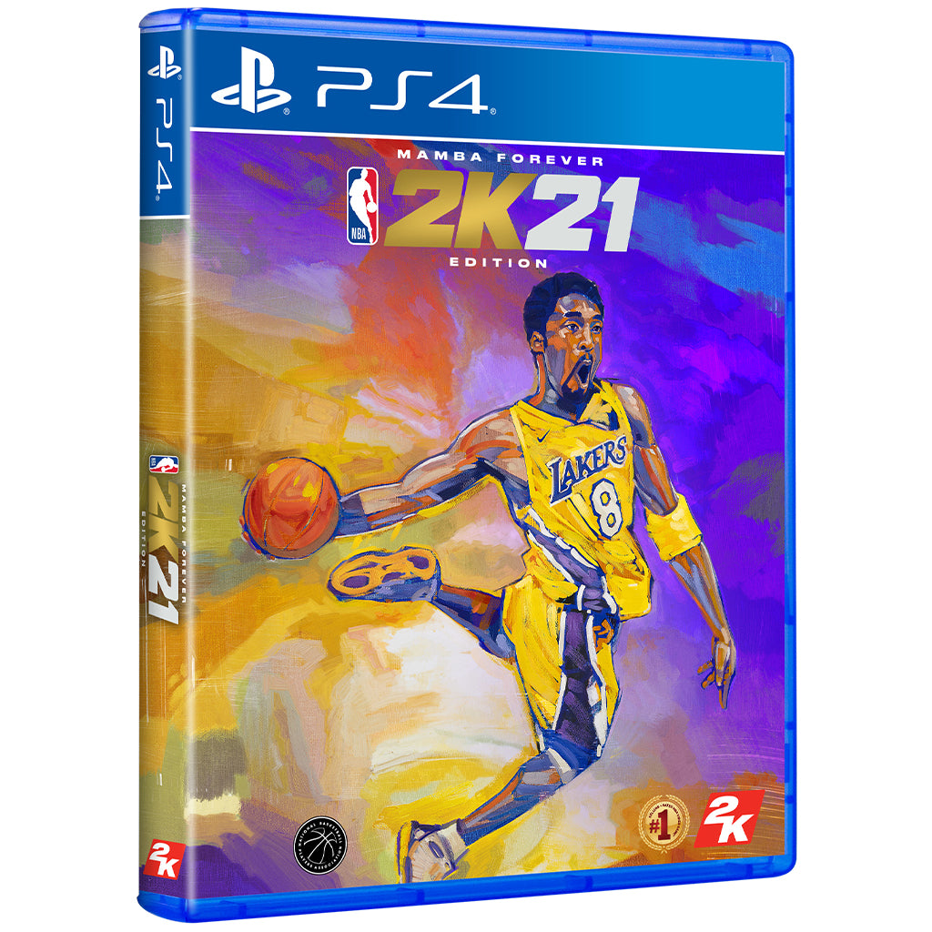 PS4 NBA 2K21