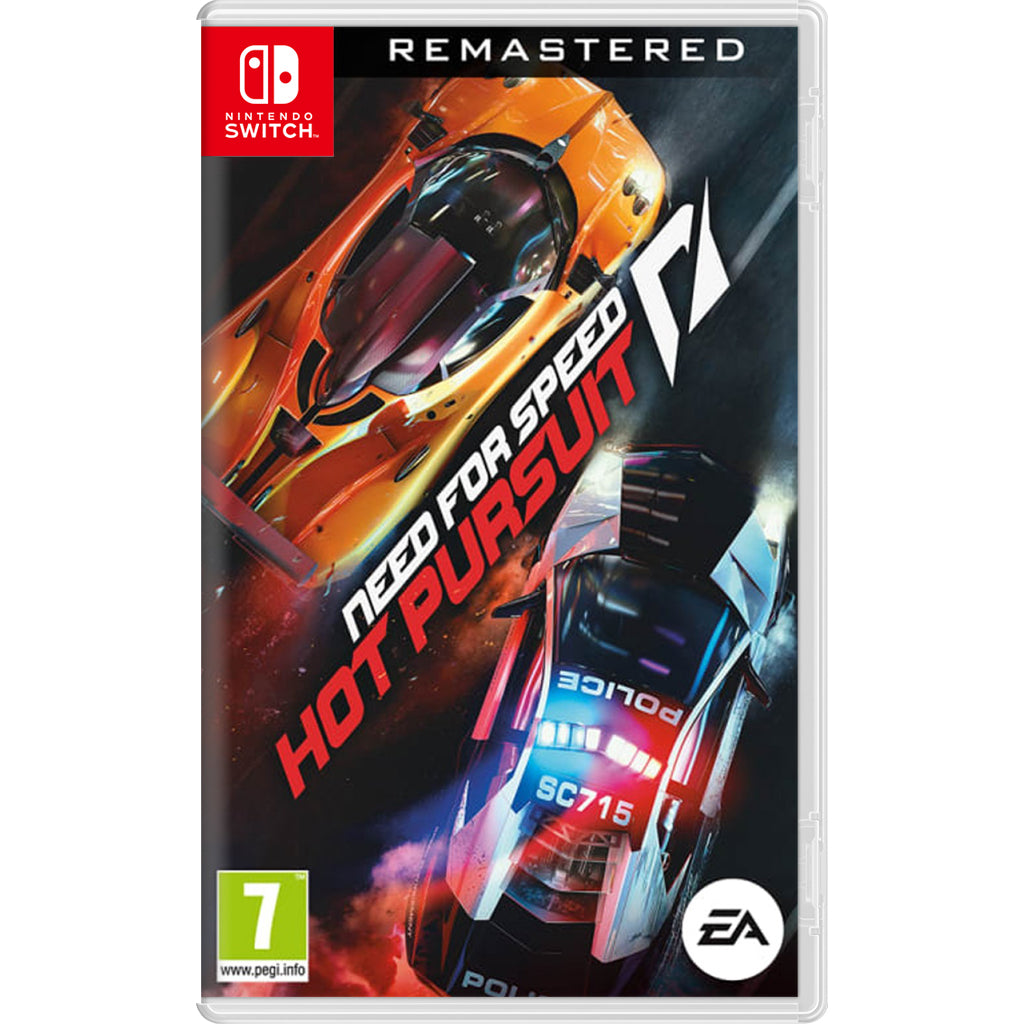 Nintendo Switch Need for Speed: Hot Pursuit Remastered NSW Need for Speed: Hot Pursuit Remastered