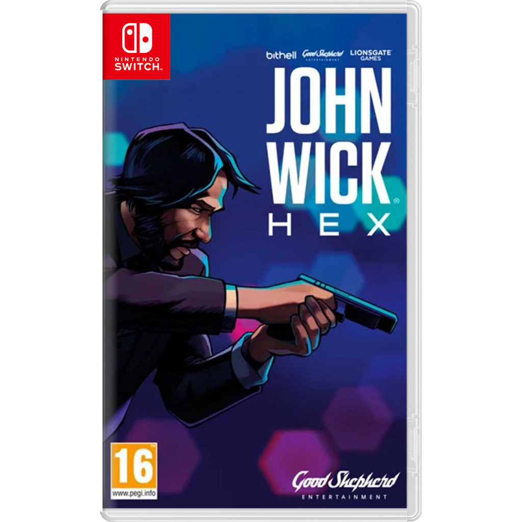 NSW John Wick Hex (NC16)