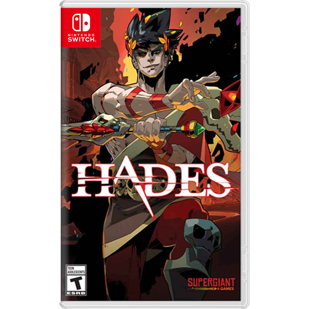 NSW Hades (NC16)