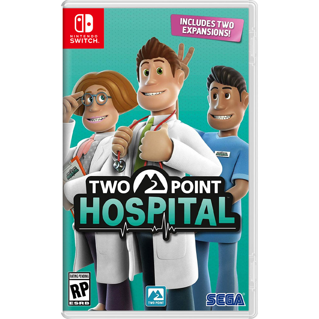 NSW Two Point Hospital