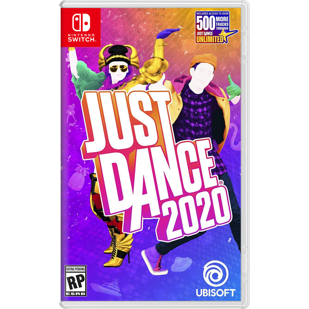 NSW Just Dance 2020
