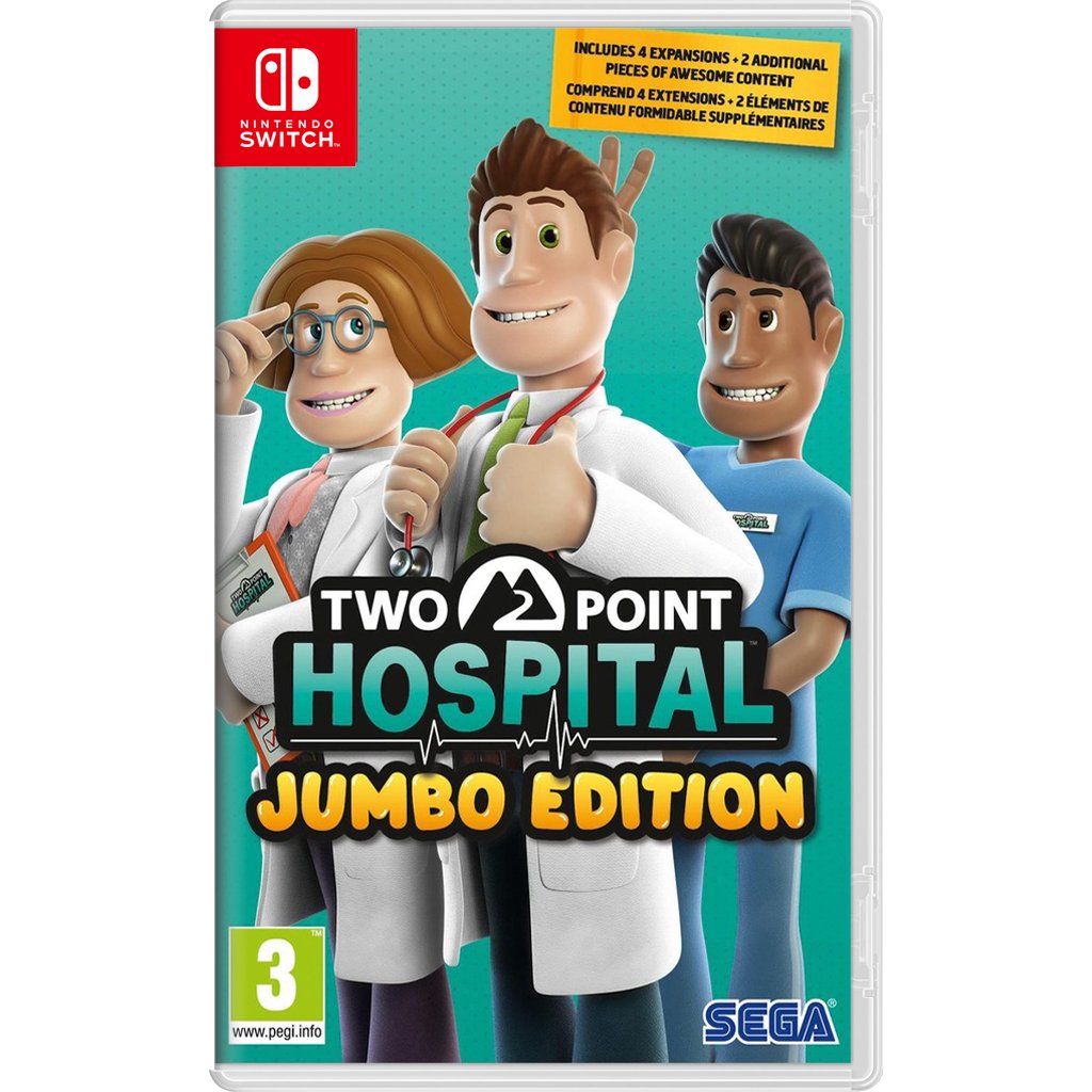 NSW Two Point Hospital