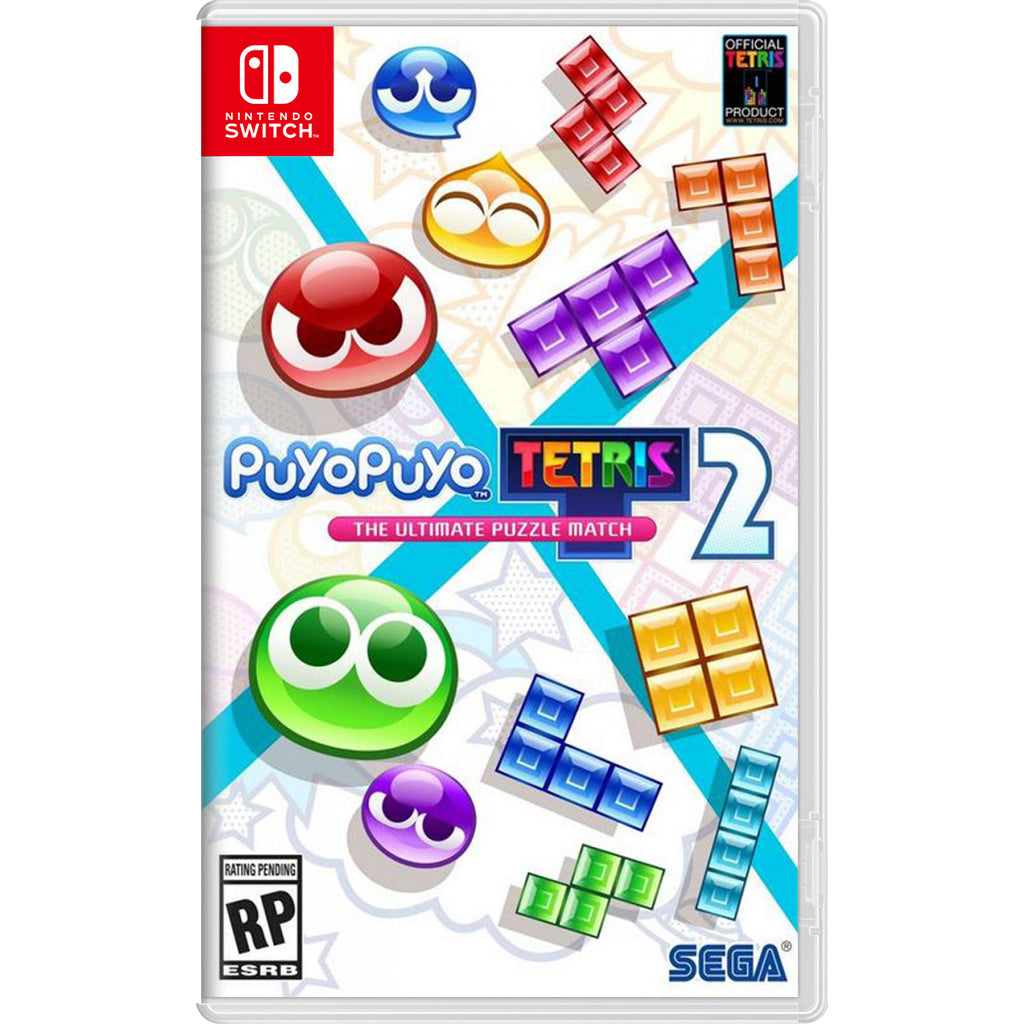 NSW Puyo Puyo Tetris 2
