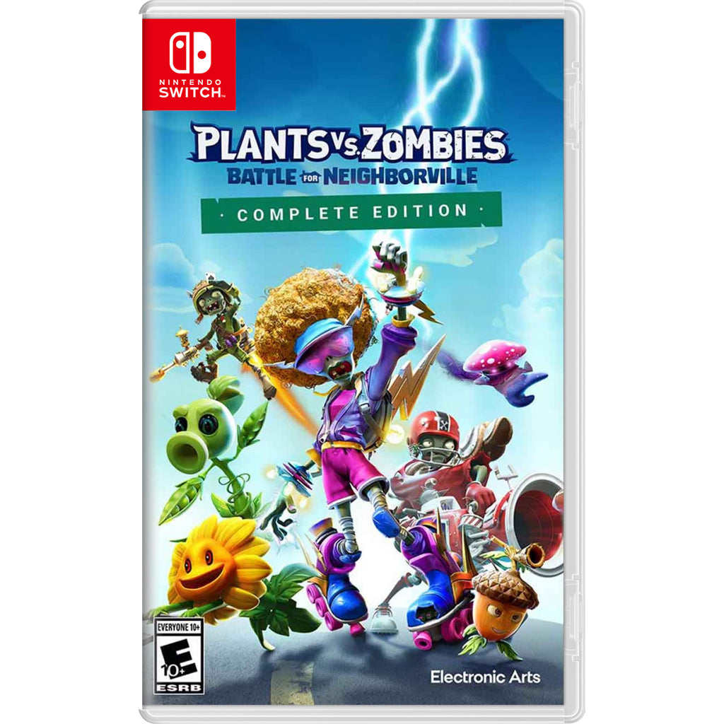 NSW Plants vs. Zombies: Battle for Neighborville - Complete Edition