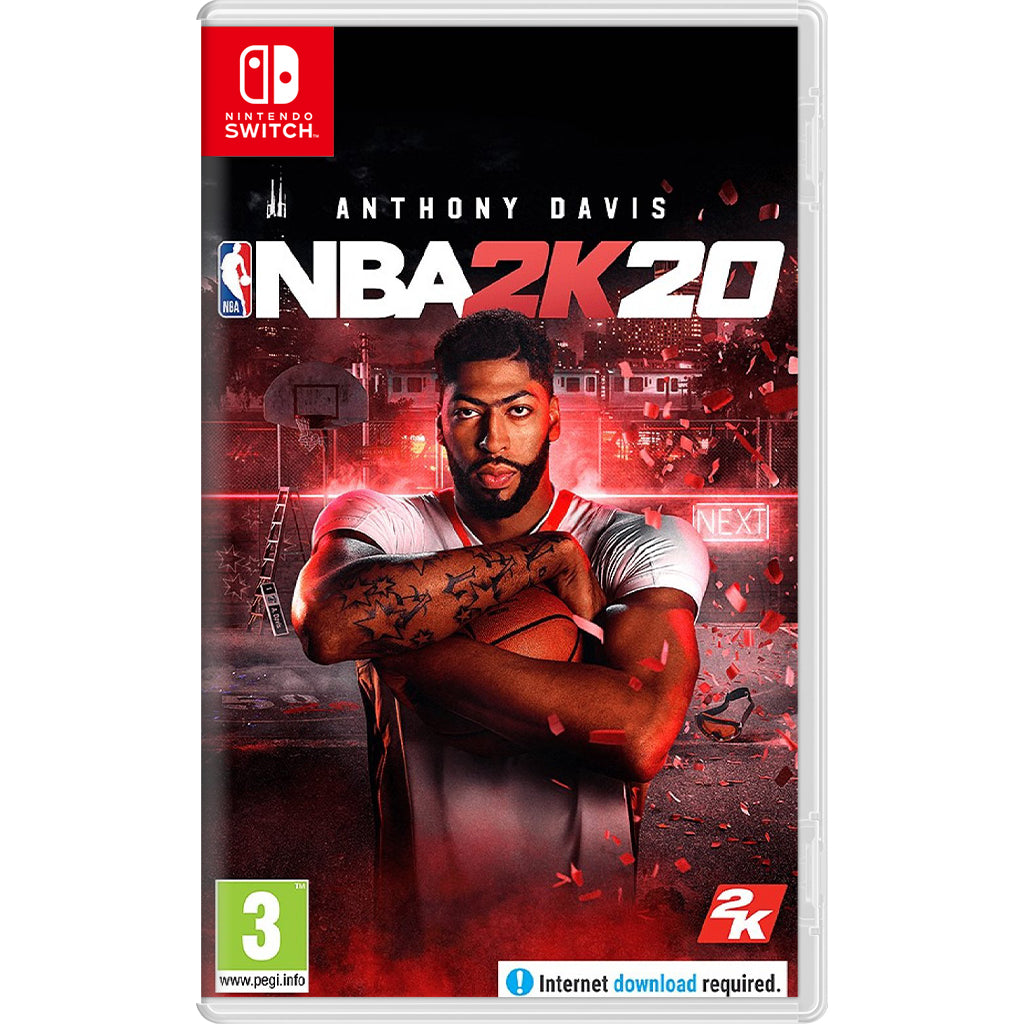 NSW NBA 2K20