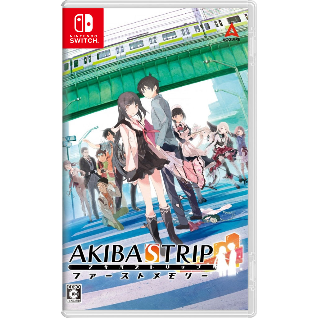 NSW Akiba's Trip: Hellbound & Debriefed