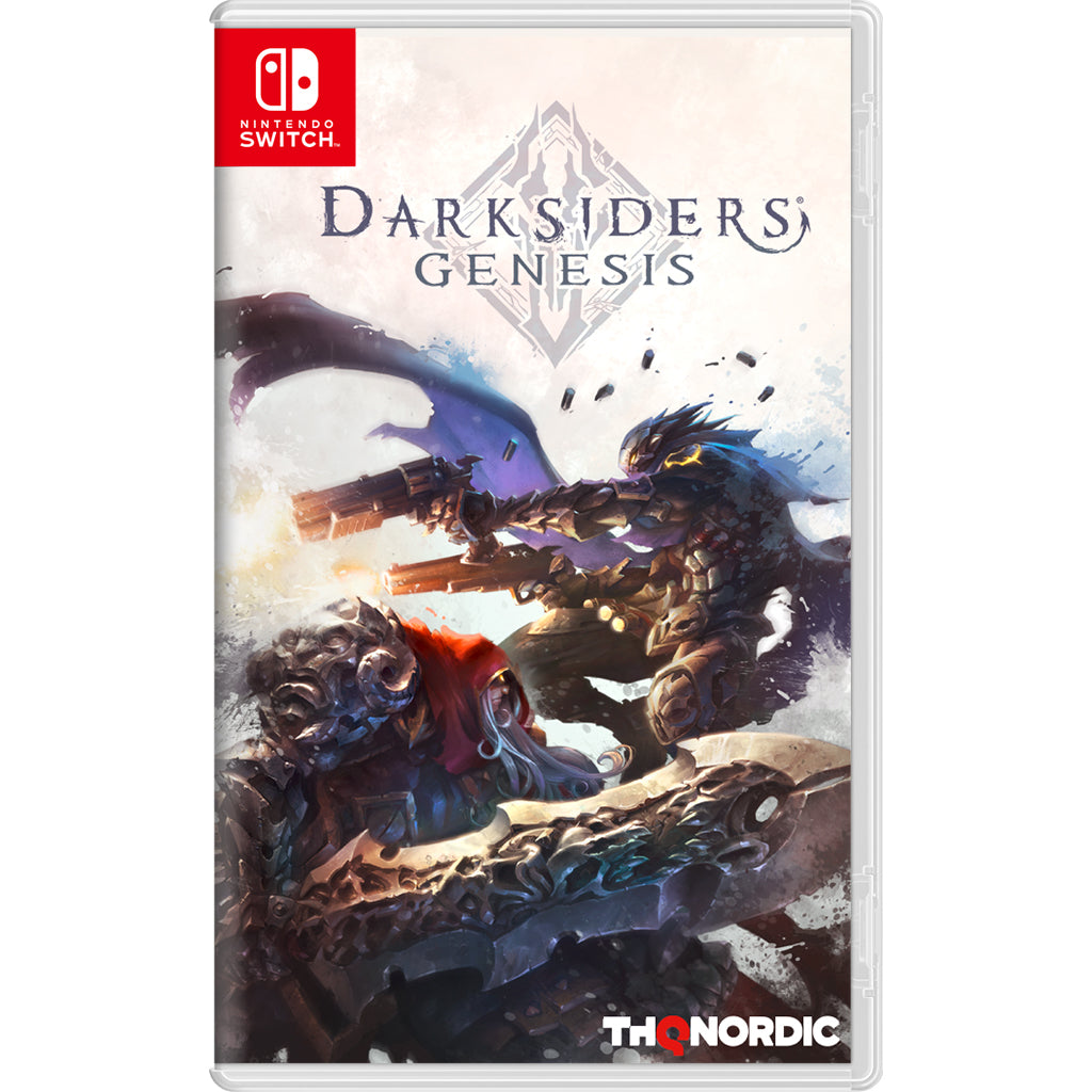 NSW Darksiders: Genesis