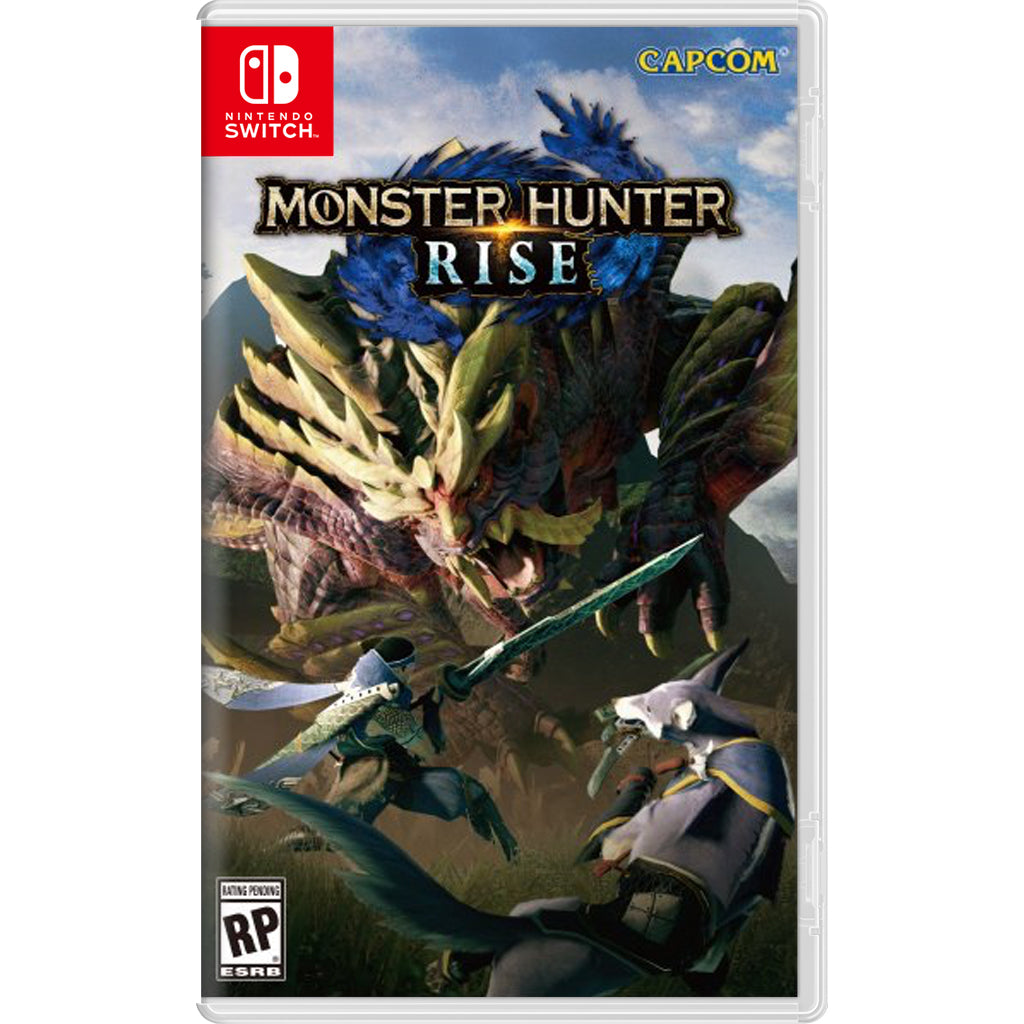 NSW Monster Hunter Rise