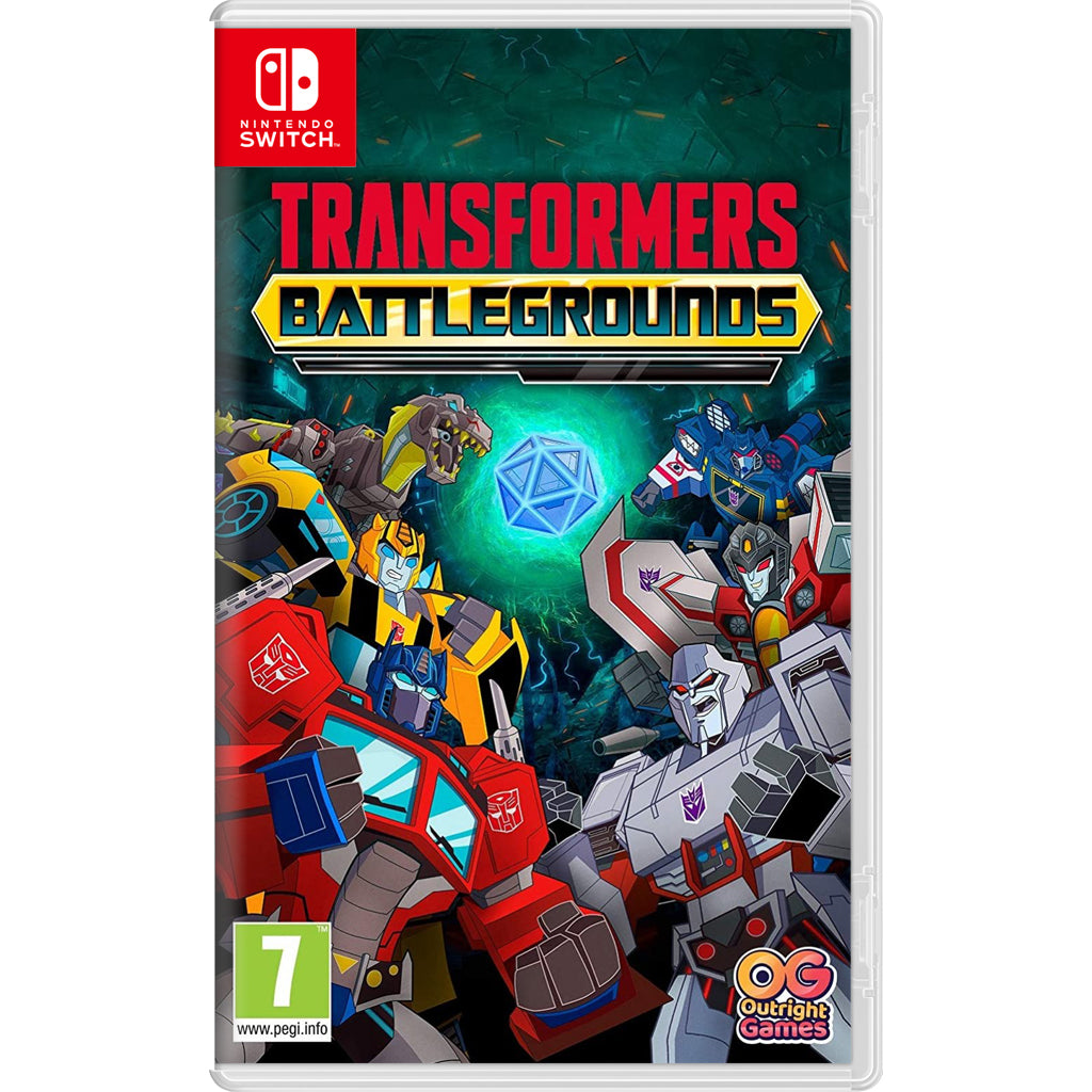 NSW Transformers: Battlegrounds