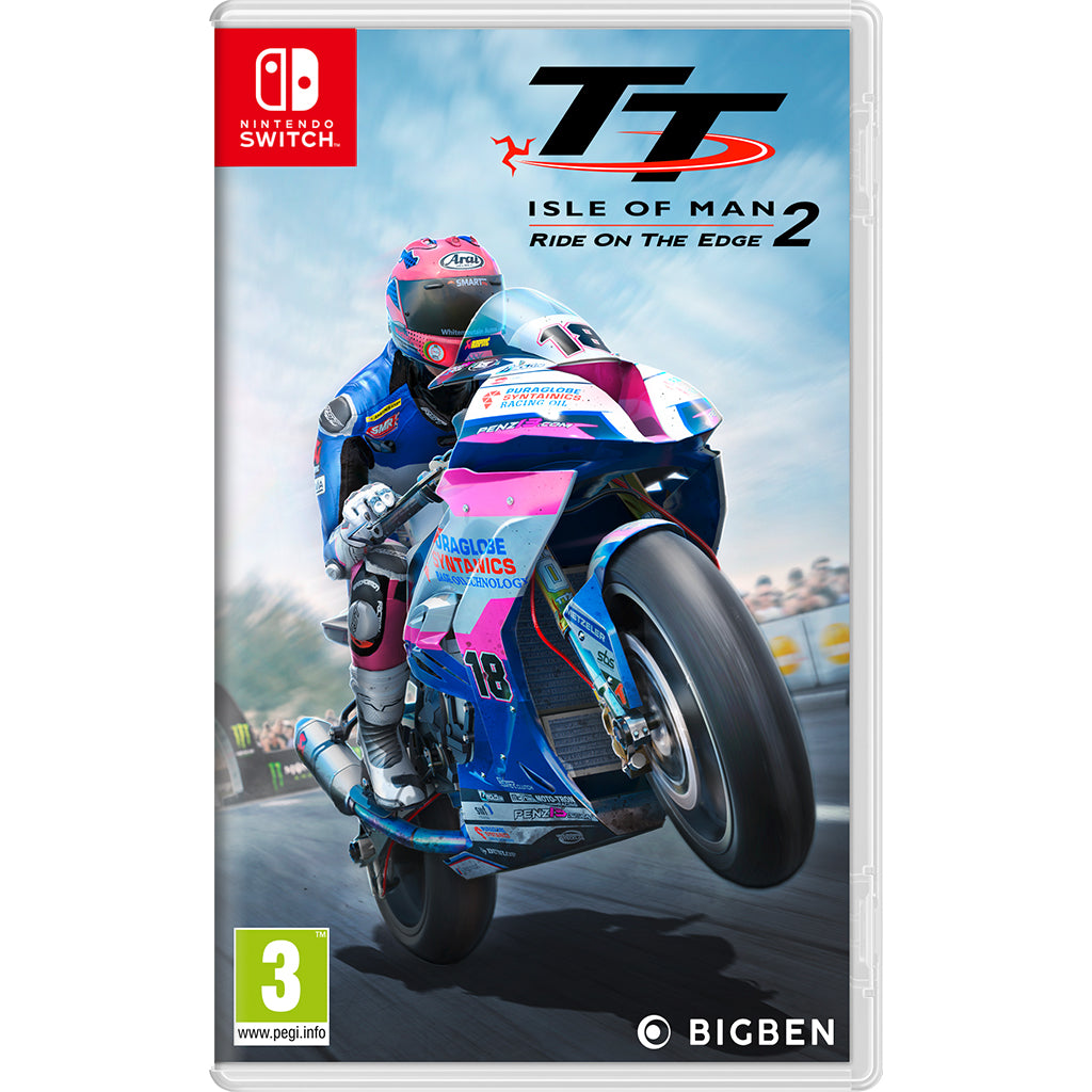 NSW TT Isle of Man: Ride on the Edge 2
