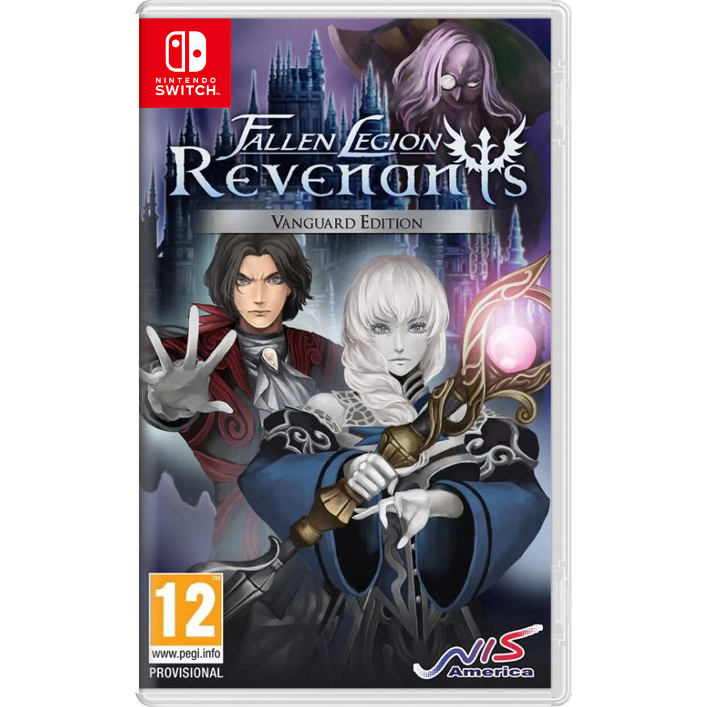 NSW Fallen Legion: Revenants - Vanguard Edition