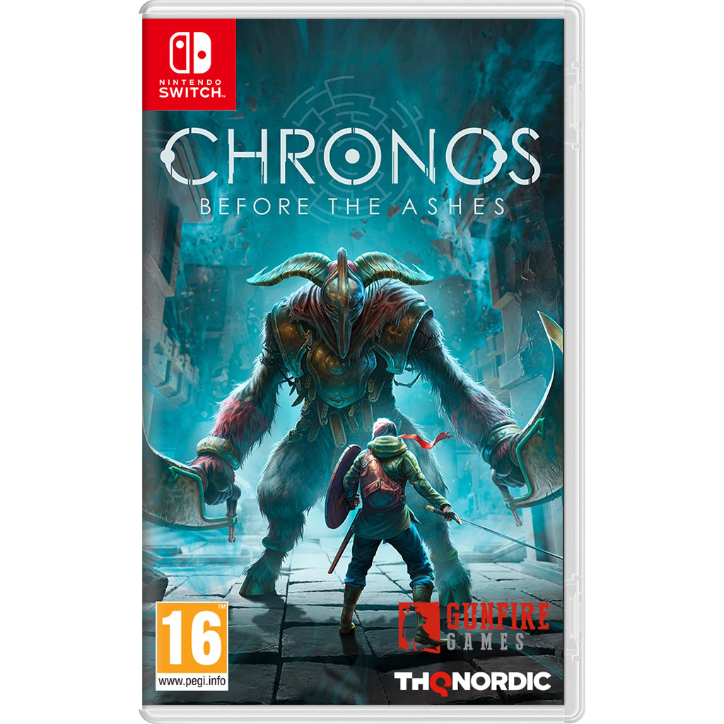 NSW Chronos: Before the Ashes