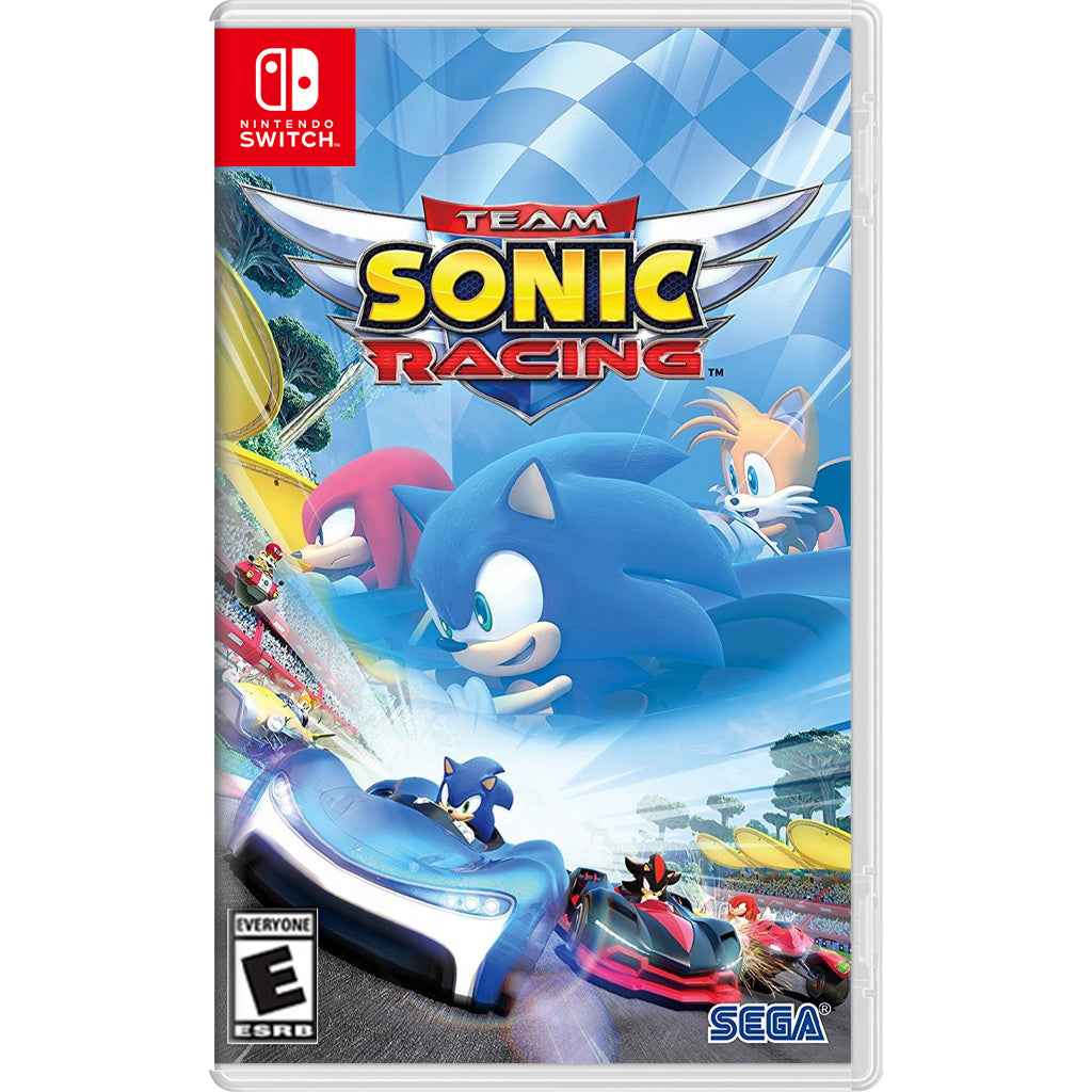 NSW Team Sonic Racing