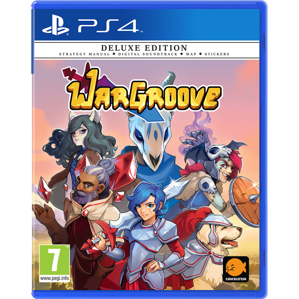 PS4 Wargroove