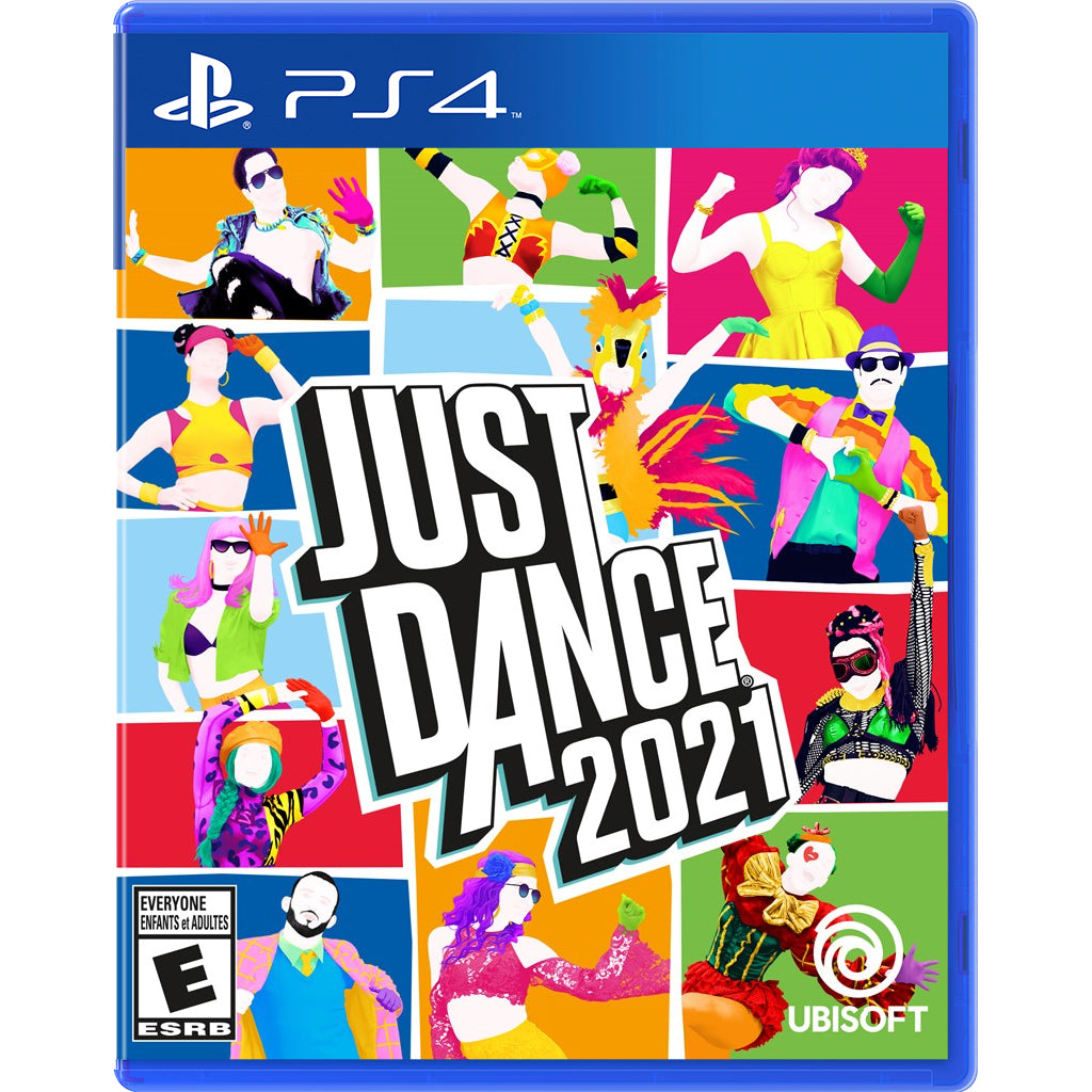 PS4 Just Dance 2021