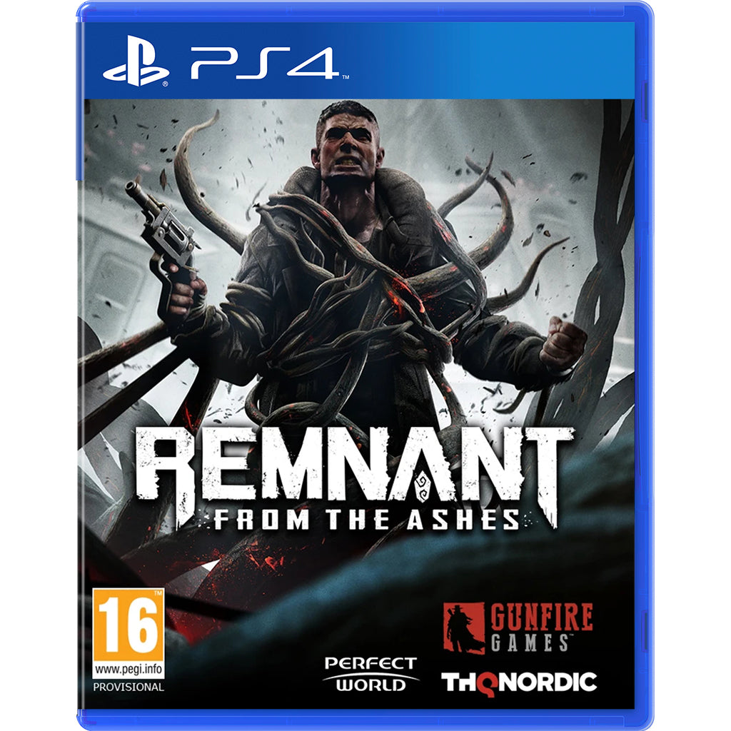 PS4 Remnant: From the Ashes