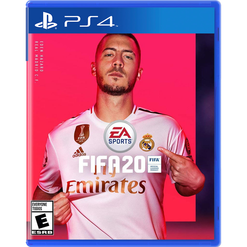PS4 FIFA 20