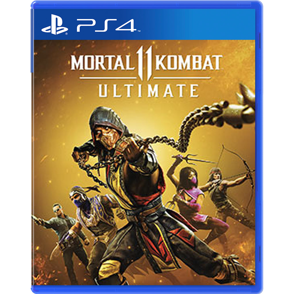 Mortal Kombat 11 Ultimate - Kombat Pack 2 and Reveal Trailer