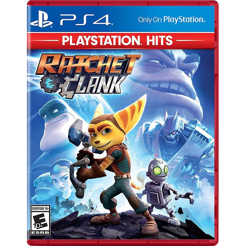 PS4 Ratchet & Clank (PlayStation Hits)