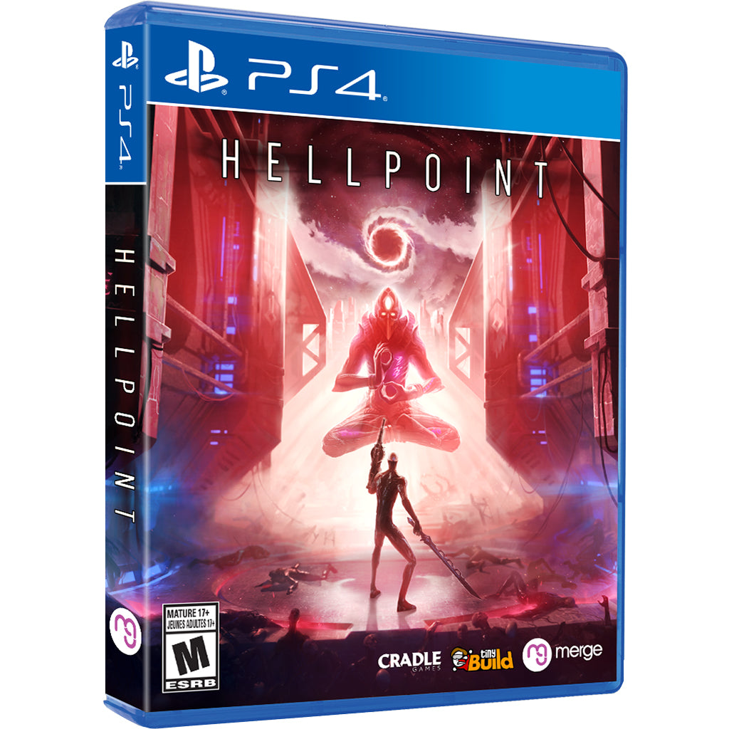 PS4 Hellpoint