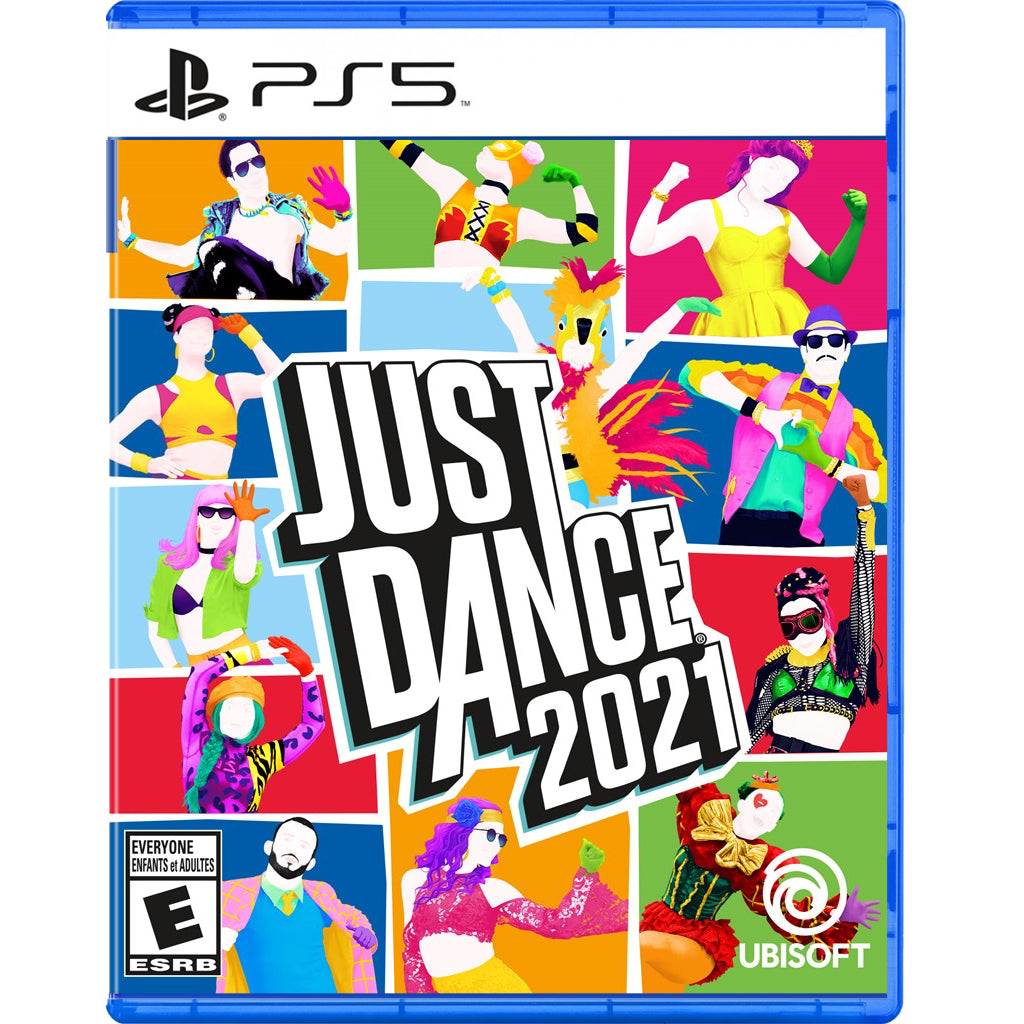 PS5 Just Dance 2021