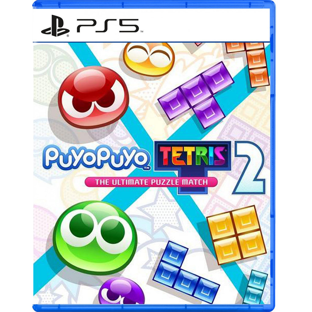 PS5 Puyo Puyo Tetris 2