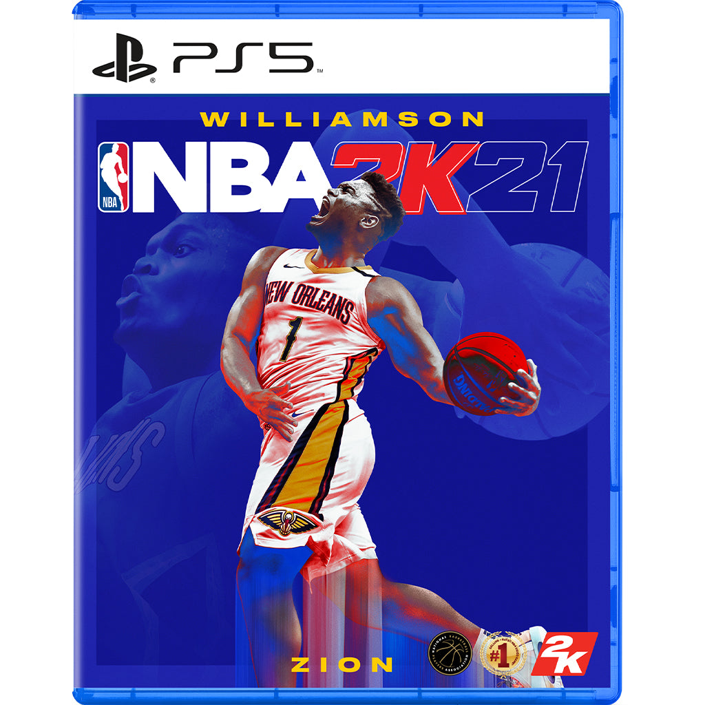 PS5 NBA 2K21