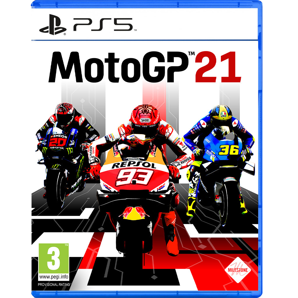 PS5 MotoGP 21