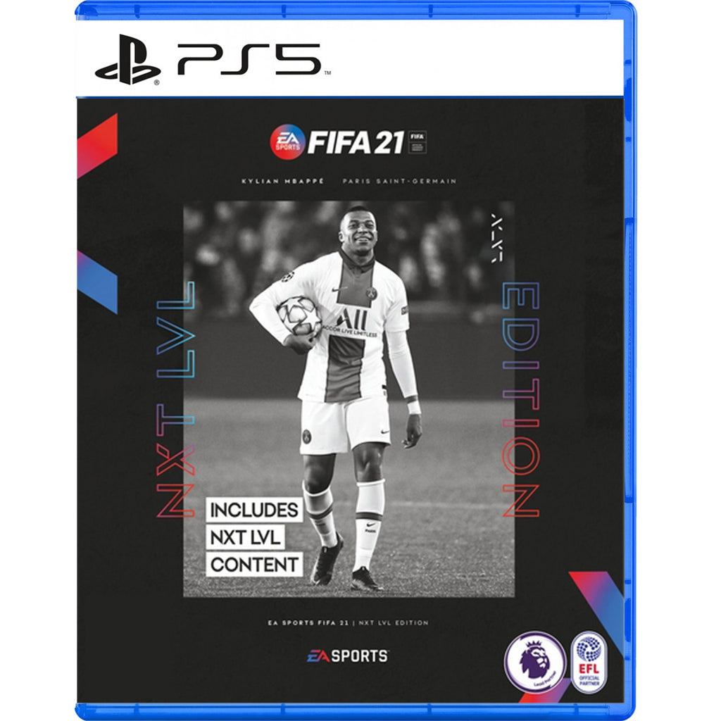 PS5 FIFA 21 Next Level Edition