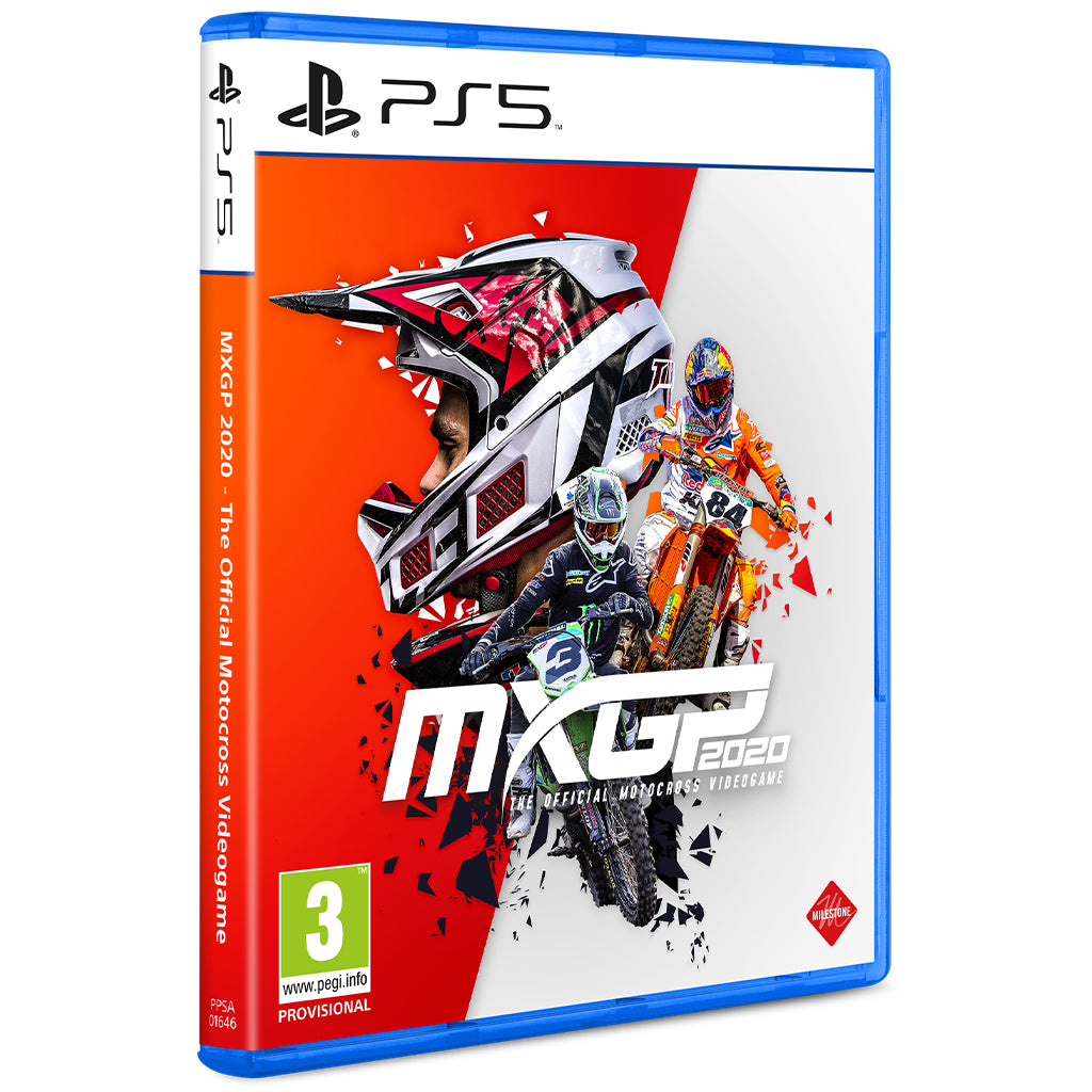 PS5 MXGP 2020