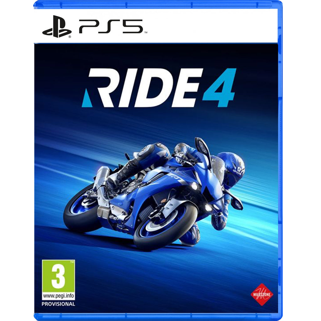 PS5 Ride 4