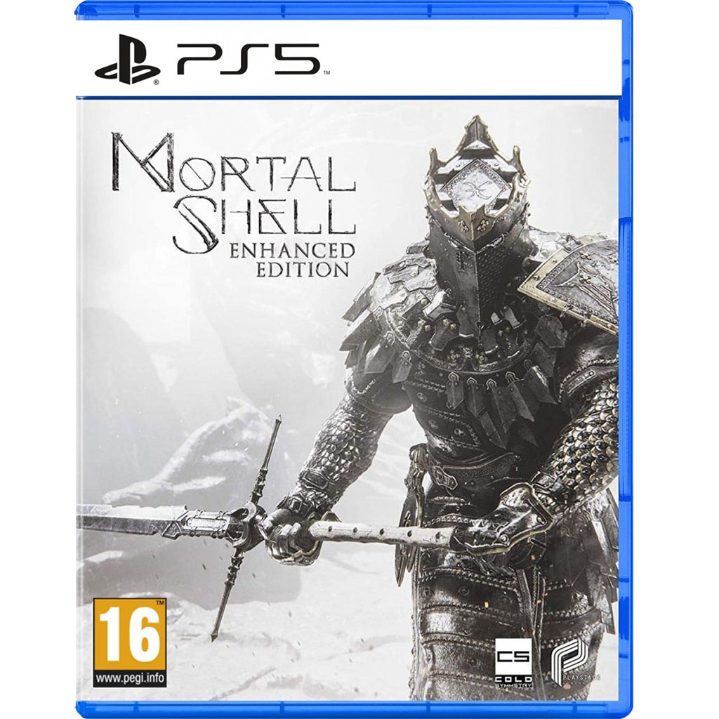 PS5 Mortal Shell - Enhanced Edition