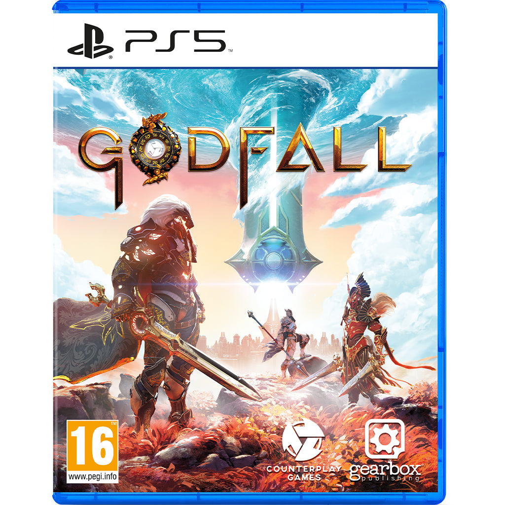 PS5 Godfall