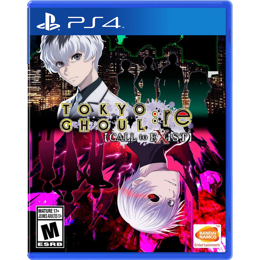 PS4 Tokyo Ghoul: re Call to Exist (NC16)