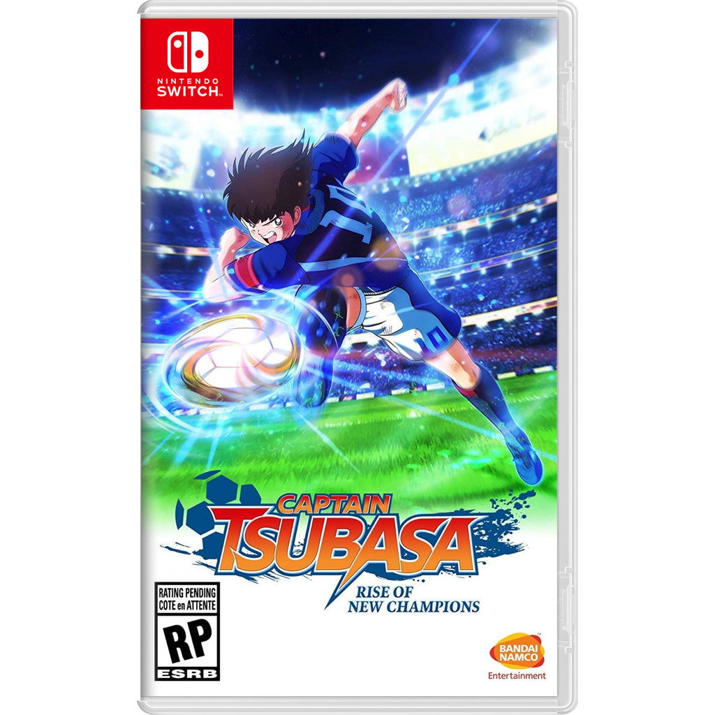 NSW Captain Tsubasa: Rise of New Champions