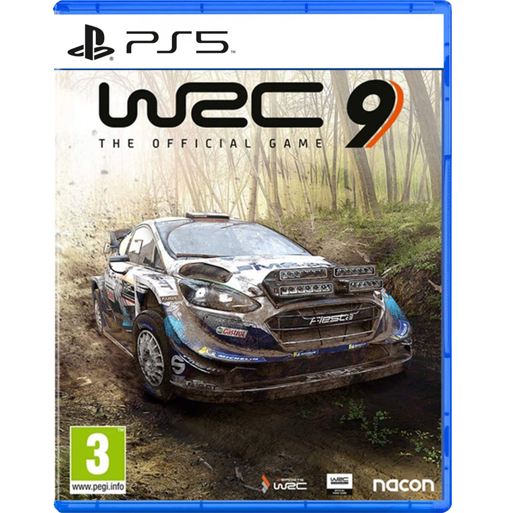 PS5 WRC 9